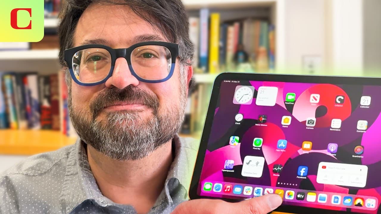 Apple Updated the Wrong iPad