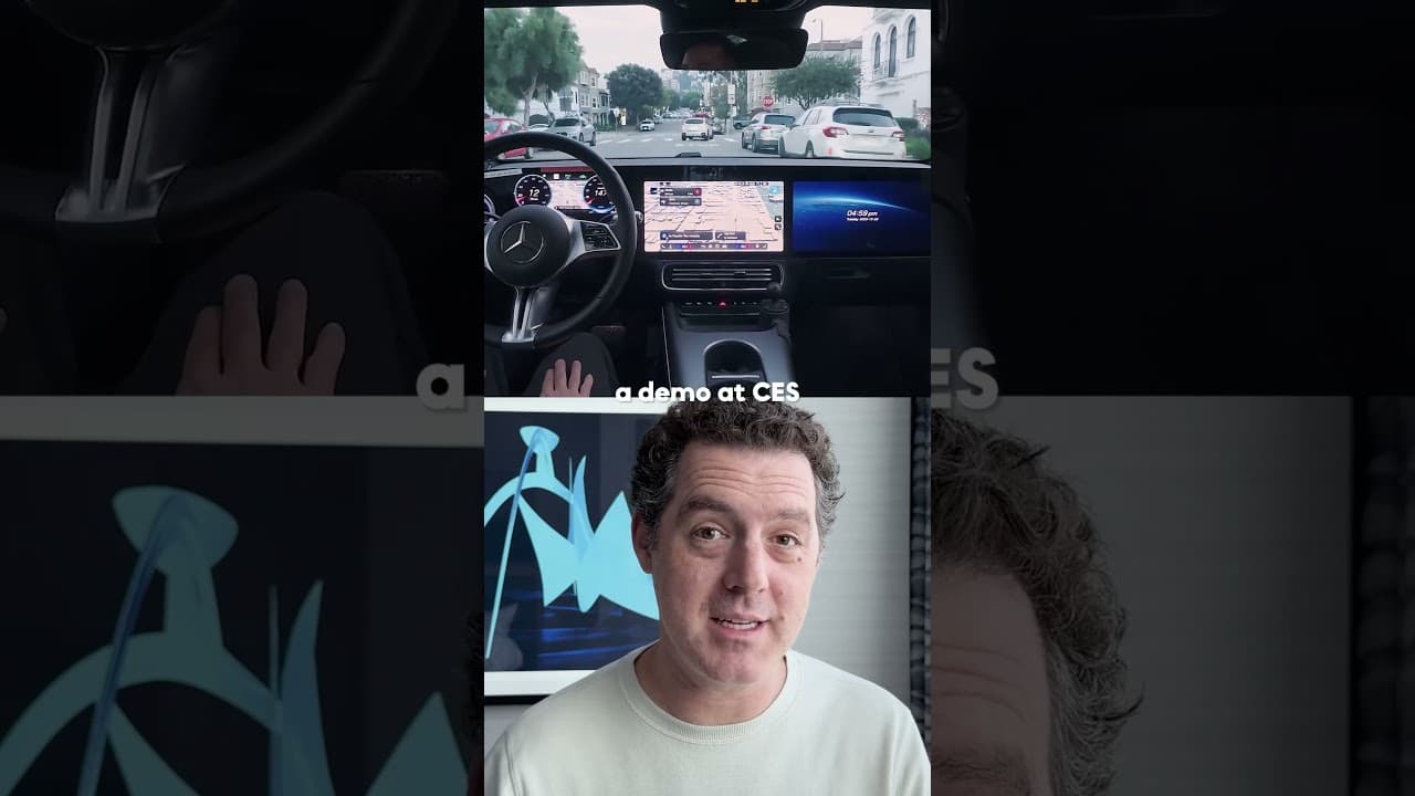 self-driving cars EVERYWHERE