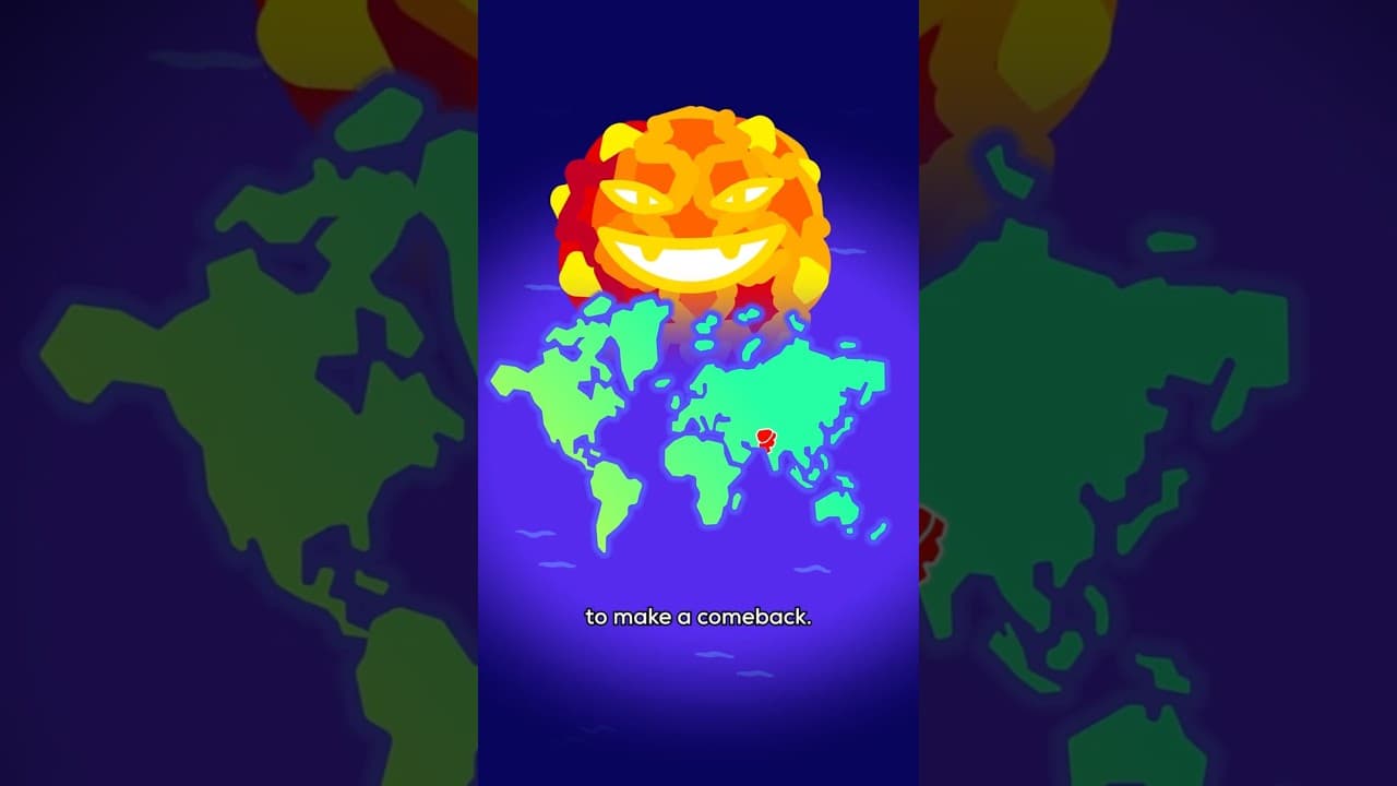 The Virus We Almost Beat