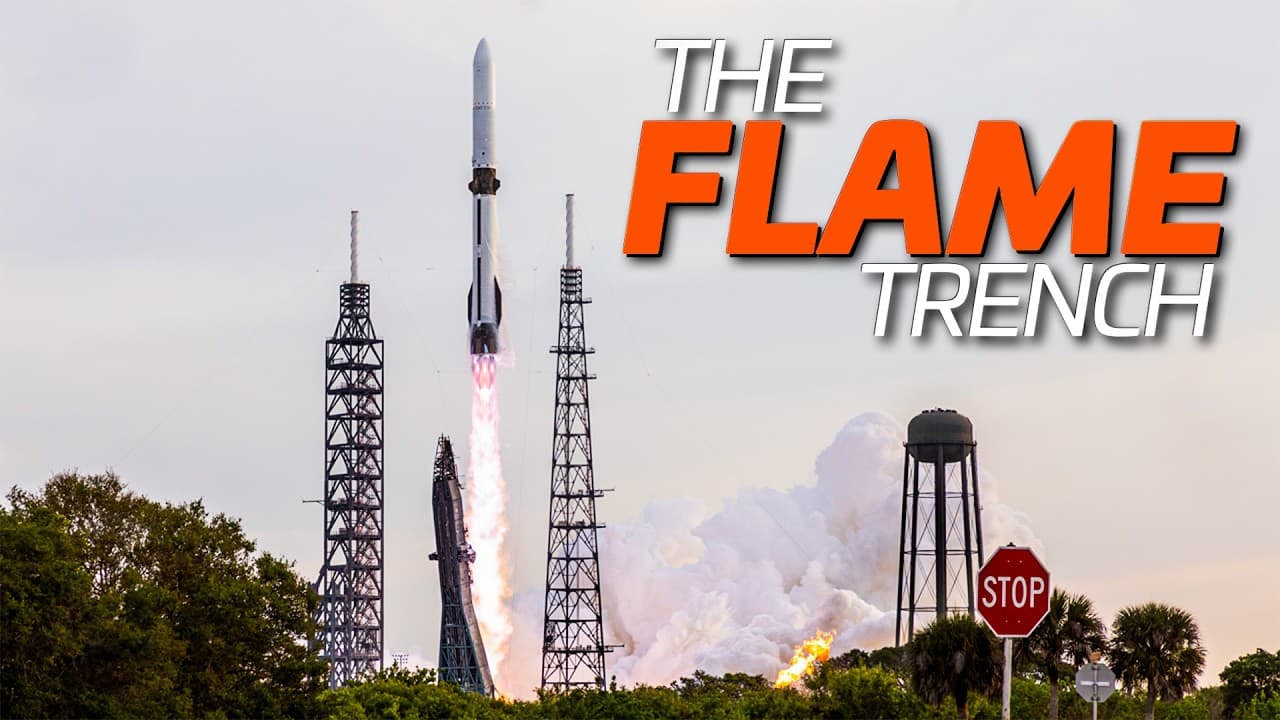 New Glenn might delay a bit - The Flame Trench