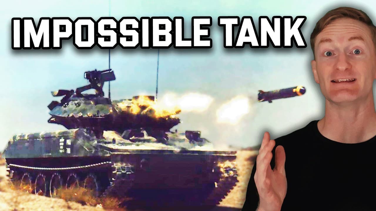 The M551 Sheridan Was A Beautiful Disaster