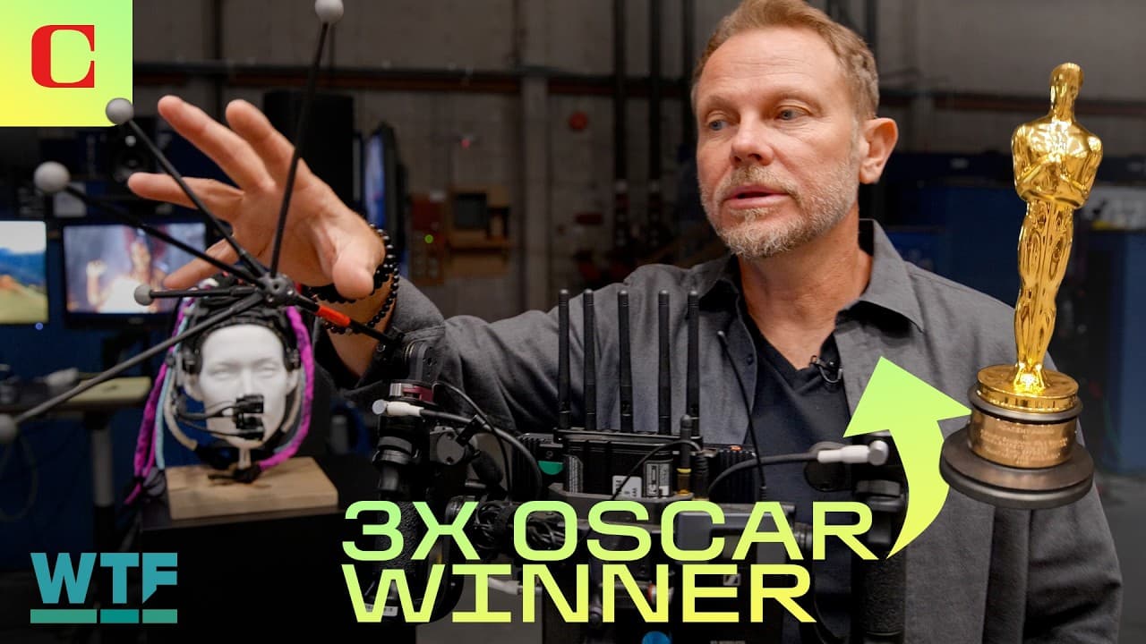 The 'Camera' That Can Do Anything | What The Future