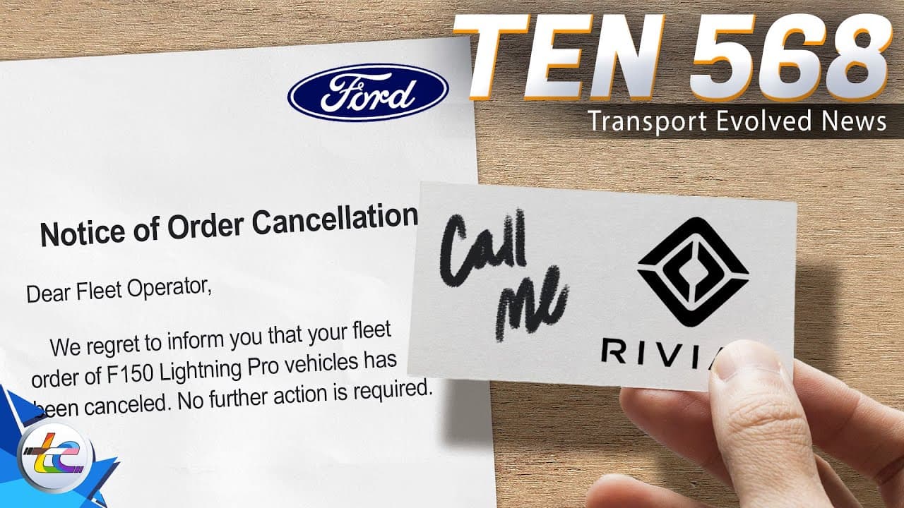 TEN Episode 568 | Model S & X Dead, Courts Defeat Trump, Rivian Steps In