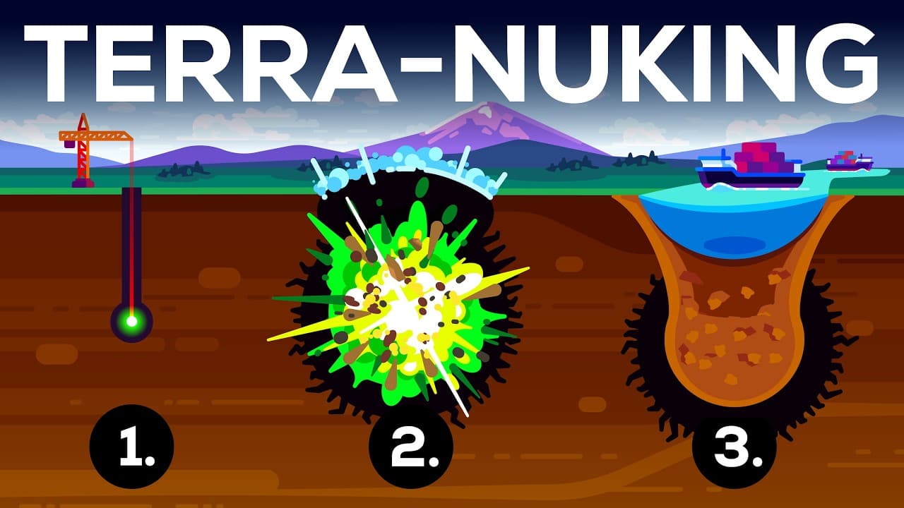 The Most Insane Megaproject You Never Heard About