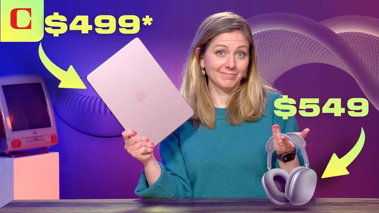 How Does MacBook Neo Cost Less Than Apple’s AirPods Max 2 Headphones?!