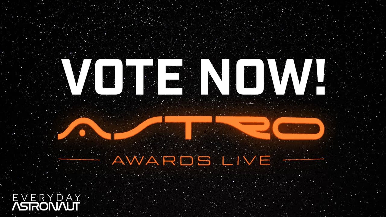 VOTE NOW! Biggest mission of 2025!