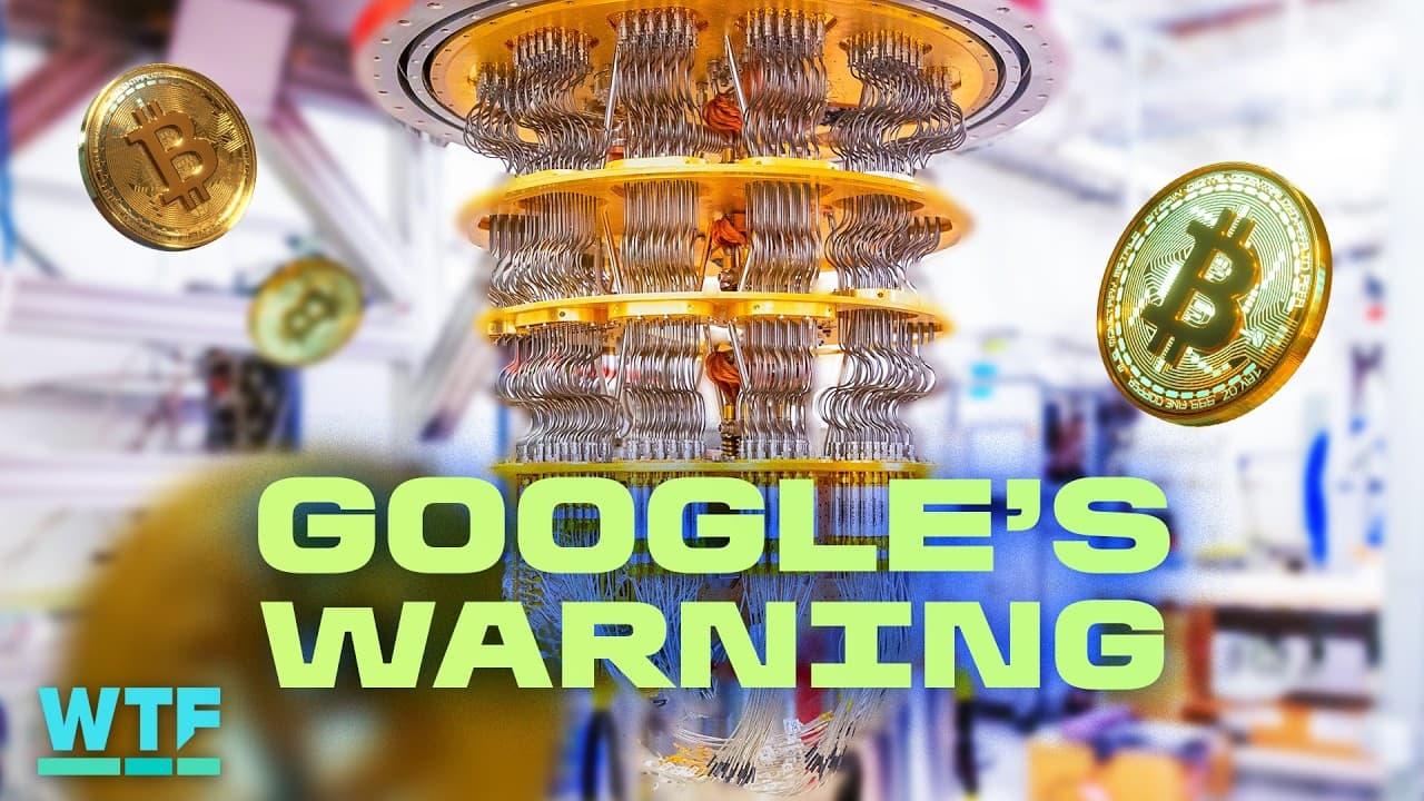 Google Speaks on Quantum Hackers and the Threat to Crypto | What the Future