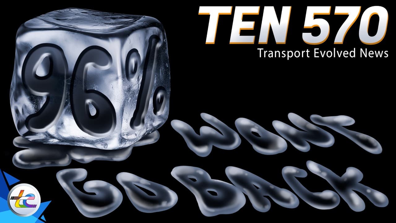 TEN Episode 570 | Toyota Highlander EV, Trump Tariffs Illegal, EV Owners Hate ICE