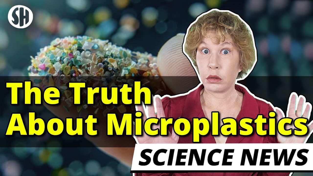 How Bad Are Microplastics?