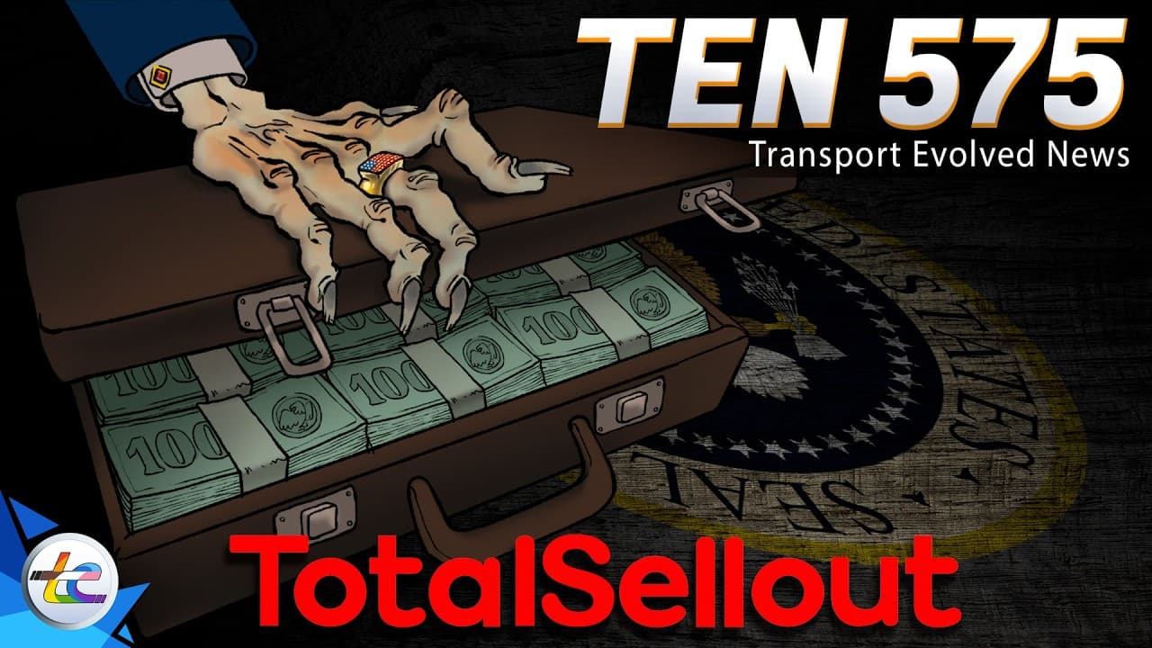 TEN Episode 575 | Trump's *Refund* To Stop Wind Farms, Iran War Pushes Up EV Interest, BYD in Canada