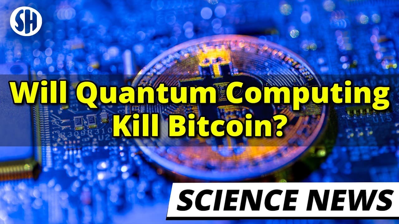 Will Quantum Computing Kill Bitcoin?