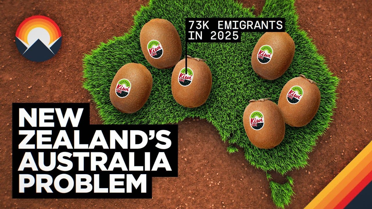 New Zealand's Australia Problem