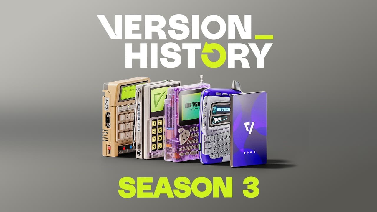 Version History Season 3 | Official trailer