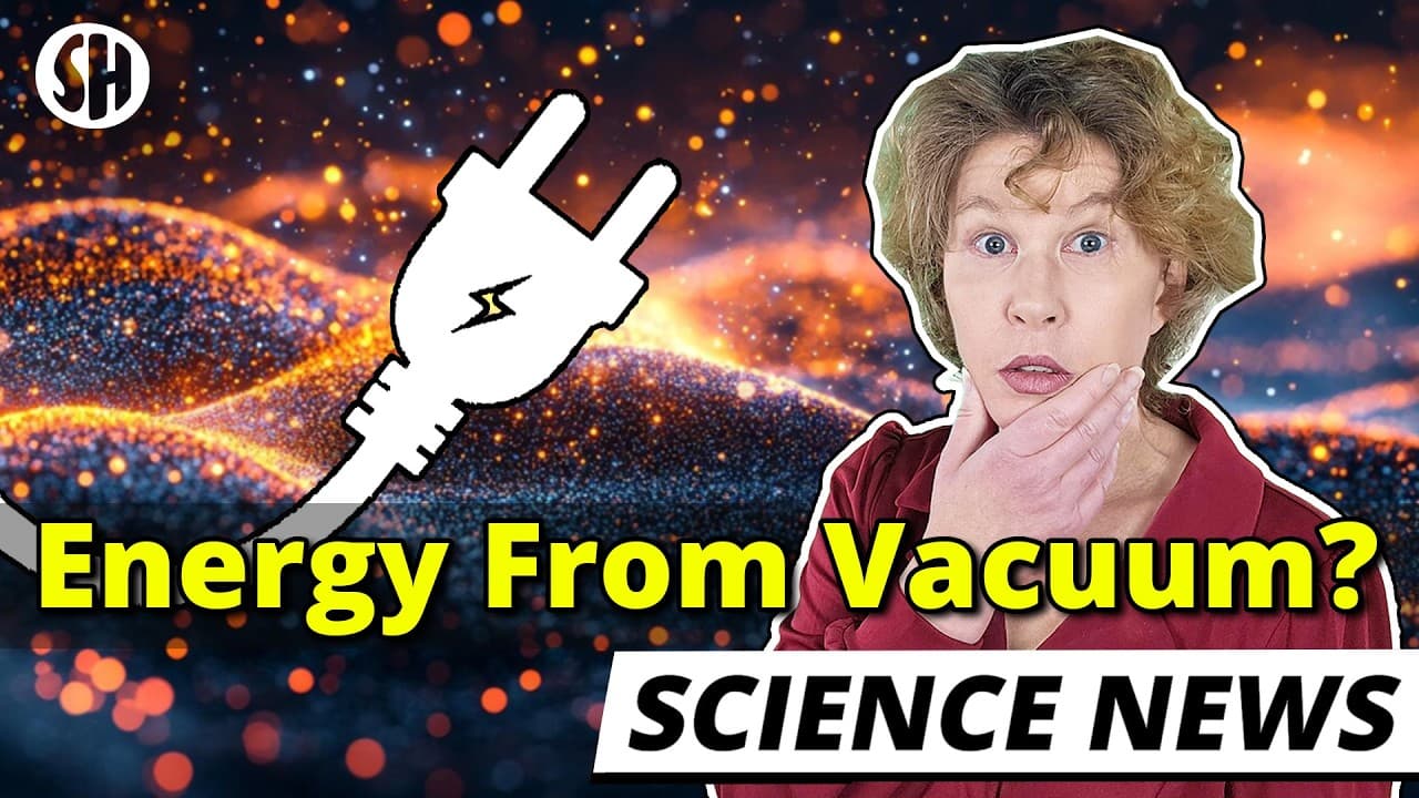 Physicists Say They’ve Discovered A Secret About The Vacuum