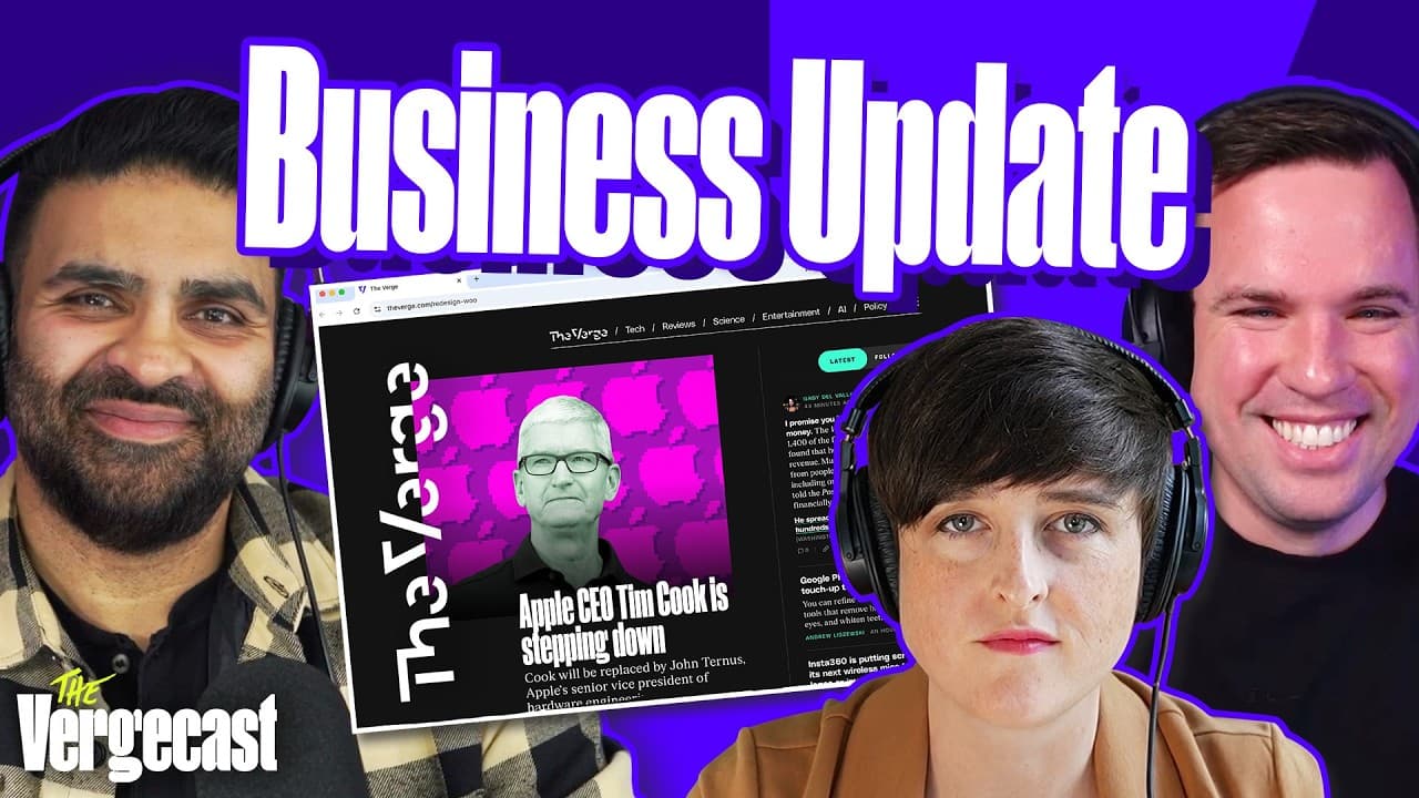 The Vergecast Vergecast, 2026 edition | The Vergecast