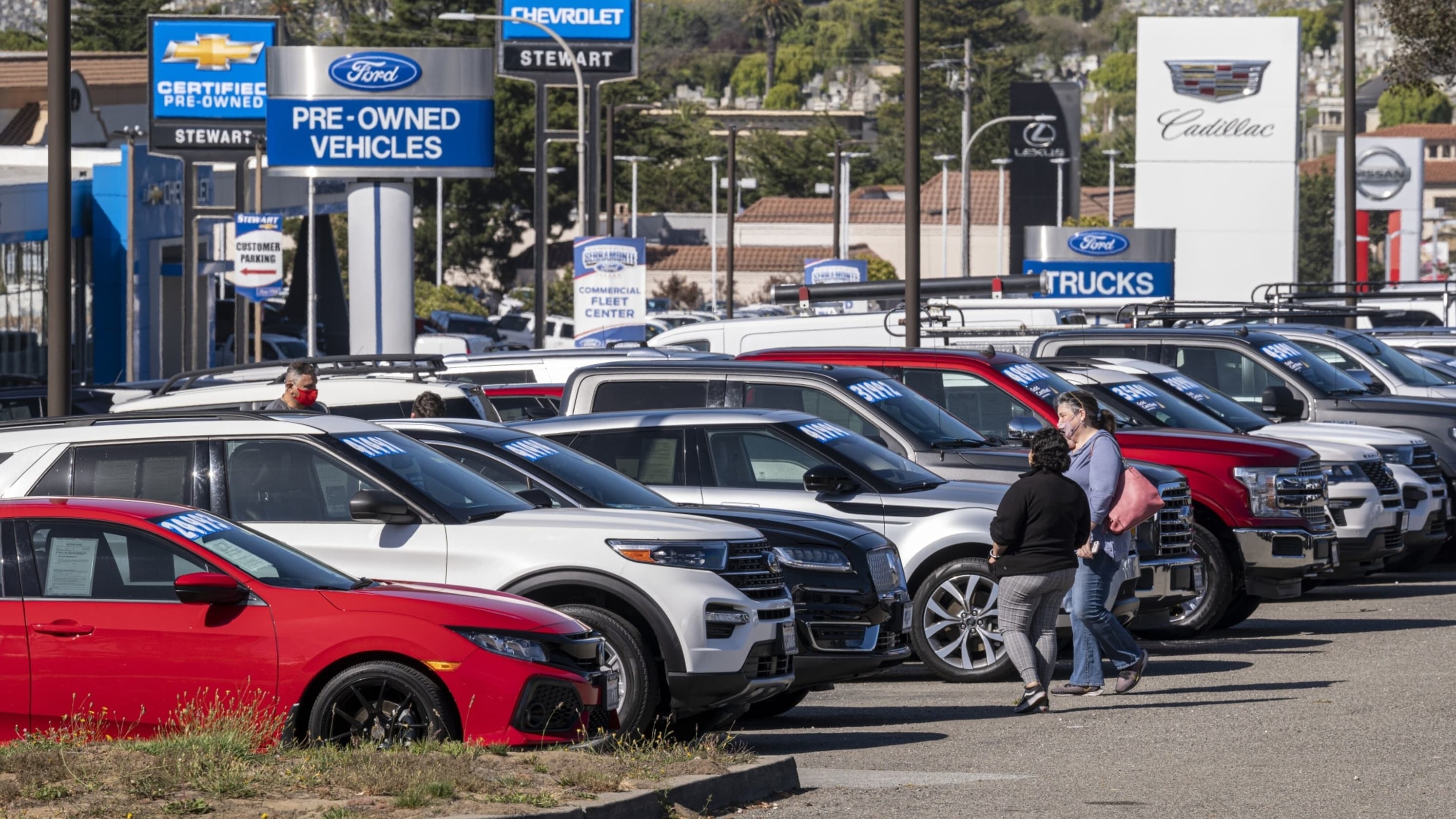 Top 150 dealership groups preview; VW ends ID4 U.S. production
