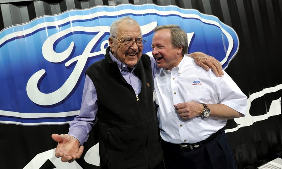 Ford says it rejected plan to remove Carroll Shelby’s name from streets by new HQ