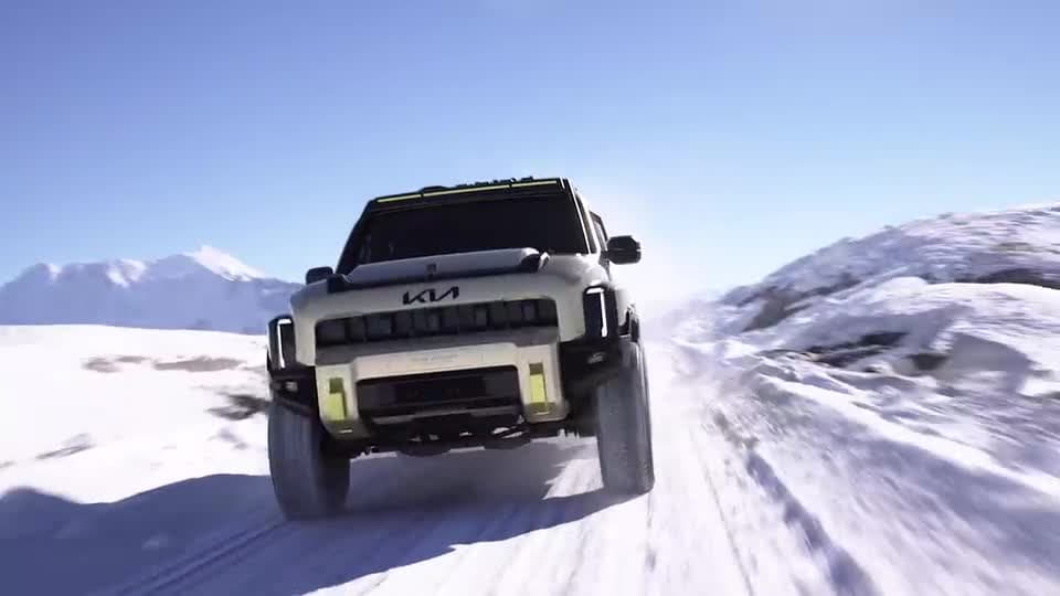 First Shift: Kia plans midsize pickup