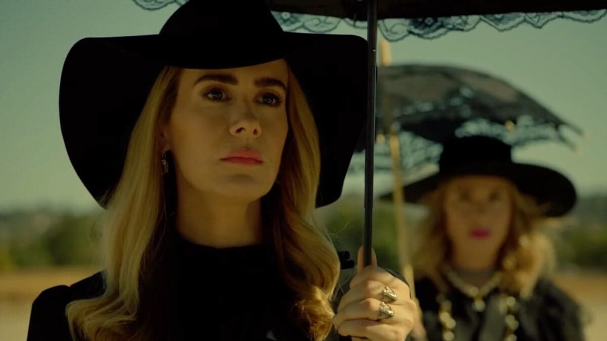 'The 'American Horror Story' Reunion Could Be a Sequel to 'Coven'
