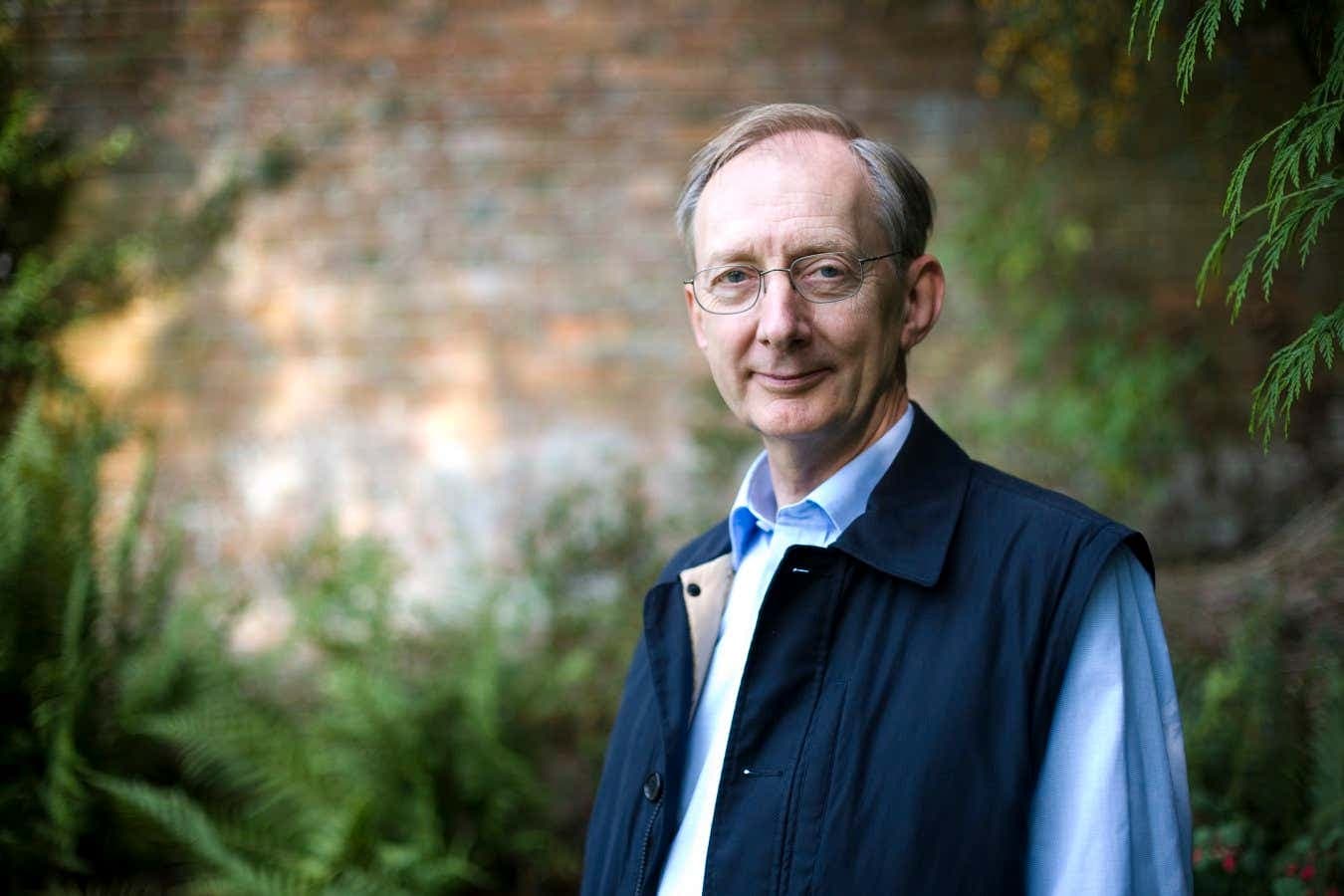 Professor Sir John Pendry FRS, Chair in Theoretical Solid State Physics, Imperial College London, who has made seminal contributions to research in metamaterials and photonics, surface science, and disordered systems and localisation. Cloaking devices, perfect lenses and the super high-speed computer chips of the future are just some of the practical applications of Sir John