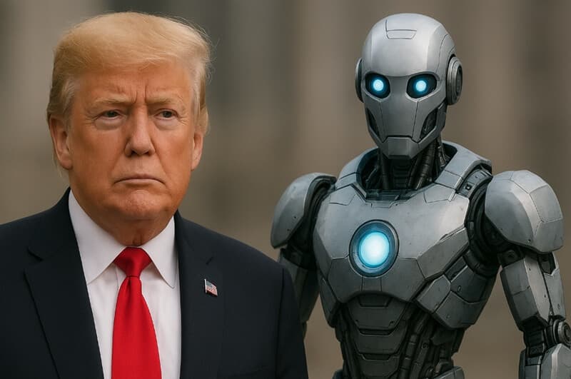 Trump Administration Eyes Robotics Push After AI Blitz (via techdator.net)