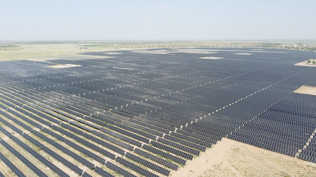 India hits 150 GW solar milestone
