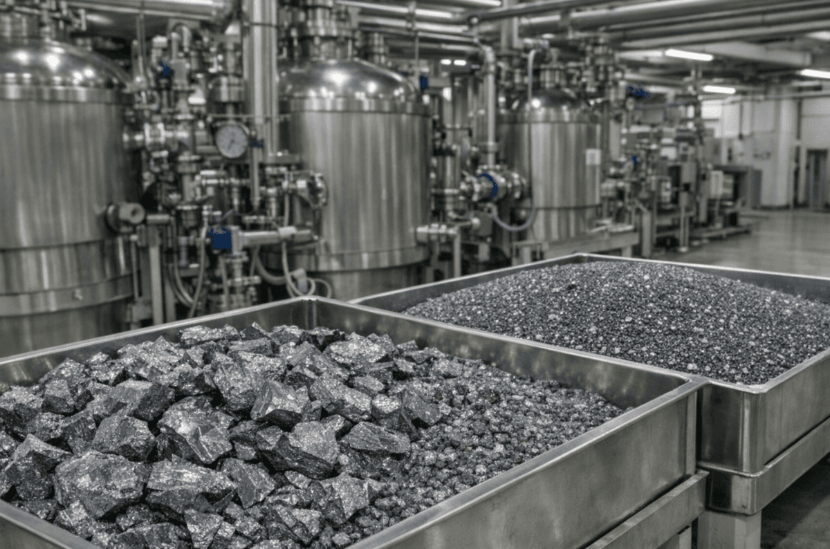 Chinese PV Industry Brief: Polysilicon prices extend decline